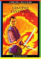 Cinq curieux fantômes