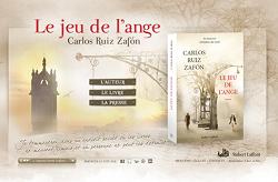 Le site du livre de Zafon