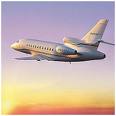 Un avion dont la location coûte cher