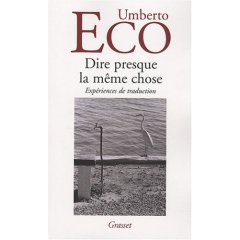 Un livre (heureusement) bien traduit