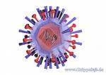 Un effrayant virus