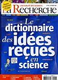 ...et celle de La Recherche