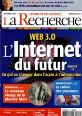 ...et celle de la Recherche