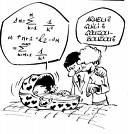 Ce dessin de Mathieu illustre bien le problème...
