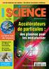 Une couverture de Pour La Science de mars... mais pas la bonne