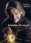 Son premier livre