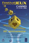 L'affiche du festival de 2006