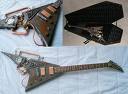 Une guitare électrique à vapeur?
