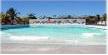 Vagues en piscine